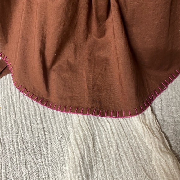 Maeve Marbella Dress Anthropologie - Picture 7 of 9